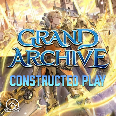 Grand Archive Casual Constructed - 7th September 2024 ticket