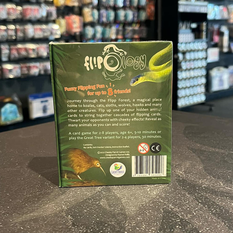 Flipology - Card Game
