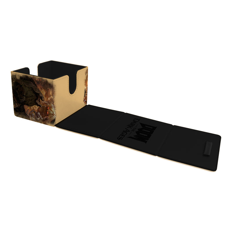 Doom The Dark Ages Alcove Edge Deck Box