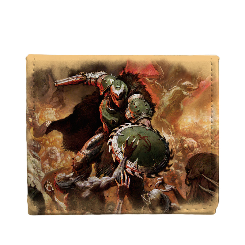 Doom The Dark Ages Alcove Edge Deck Box