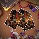 Apex Deck Protector Sleeves 1 for Bethesda - Doom