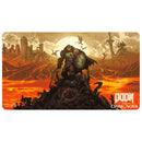 DOOM Playmat 2 for Bethesda - Doom - Magic: the Gathering Playmat by Ultra Pro