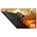 DOOM Playmat 2 for Bethesda - Doom - Magic: the Gathering Playmat by Ultra Pro