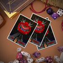 Apex Deck Protector Sleeves Cacodemon for Bethesda - Doom