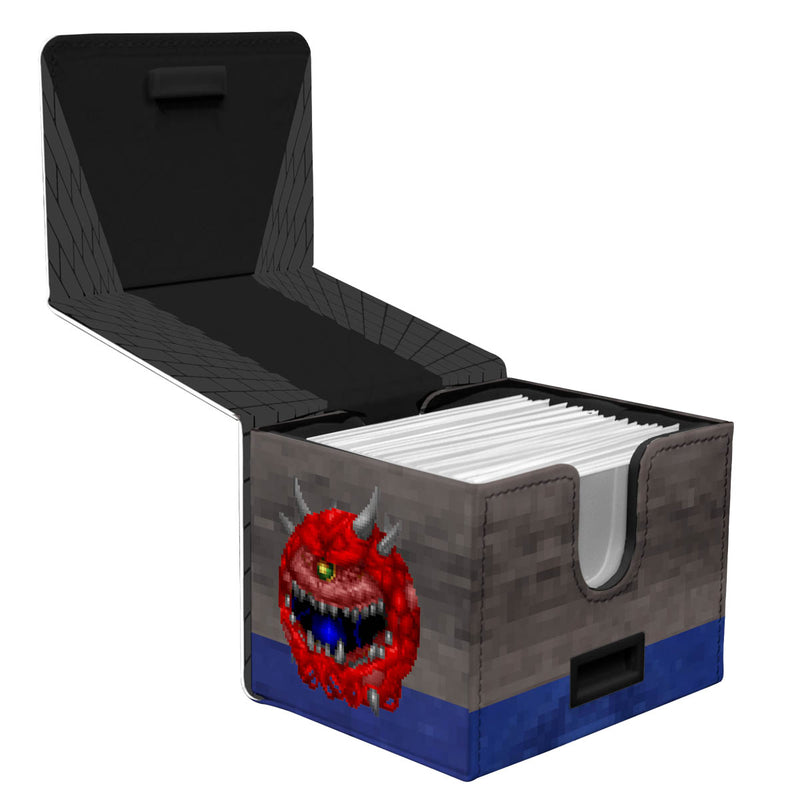 DOOM Alcove Edge Cacodemon for Bethesda - Doom Deck Box