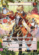 March Hare, Mottled Host (CSR) (012) [Promotional Cards]