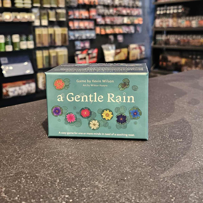 A Gentle Rain