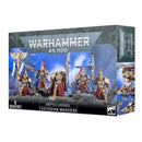 Adeptus Custodes: Custodian Wardens - Warhammer 40,000