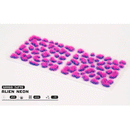 Gamers Grass - Alien Neon Tuft Set
