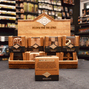 Project Genius Mini Brainteaser Puzzle - Aztec Sun Stone