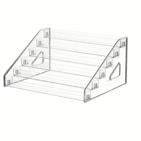 Bea Mini Accessories: Acrylic Paint Rack 7 Tier