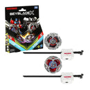 Beyblade X - Transformers Collab Pack - Optimus Prime 4-60P vs. Megatron 4-80B