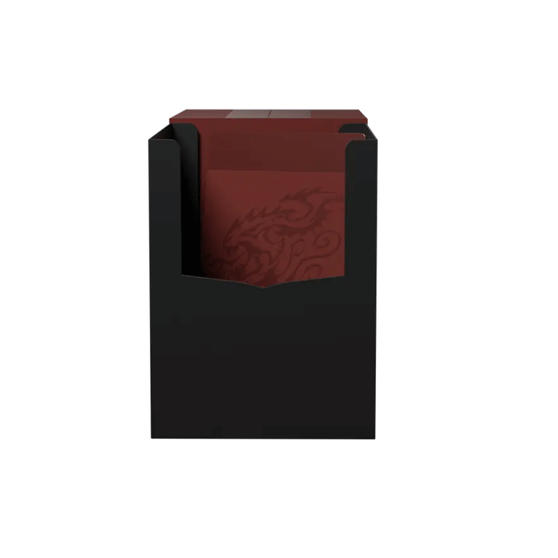 Dragon Shield Double Shell (150 Cards Deckbox) Blood Red