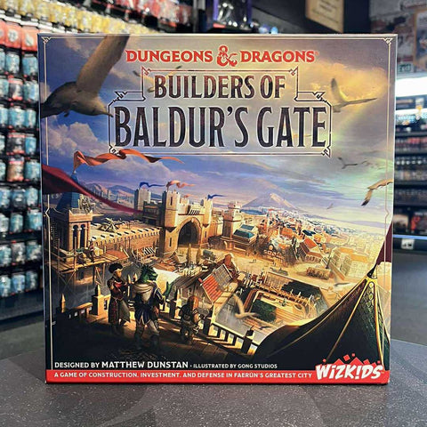 Dungeons & Dragons: Builders of Baldur's Gate
