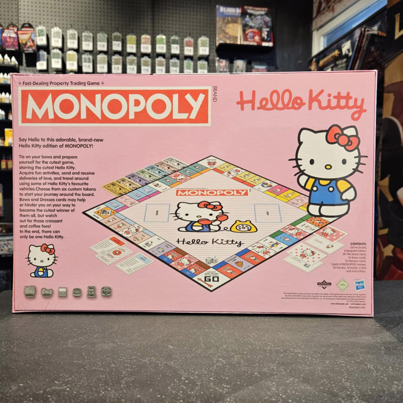 Monopoly: Hello Kitty