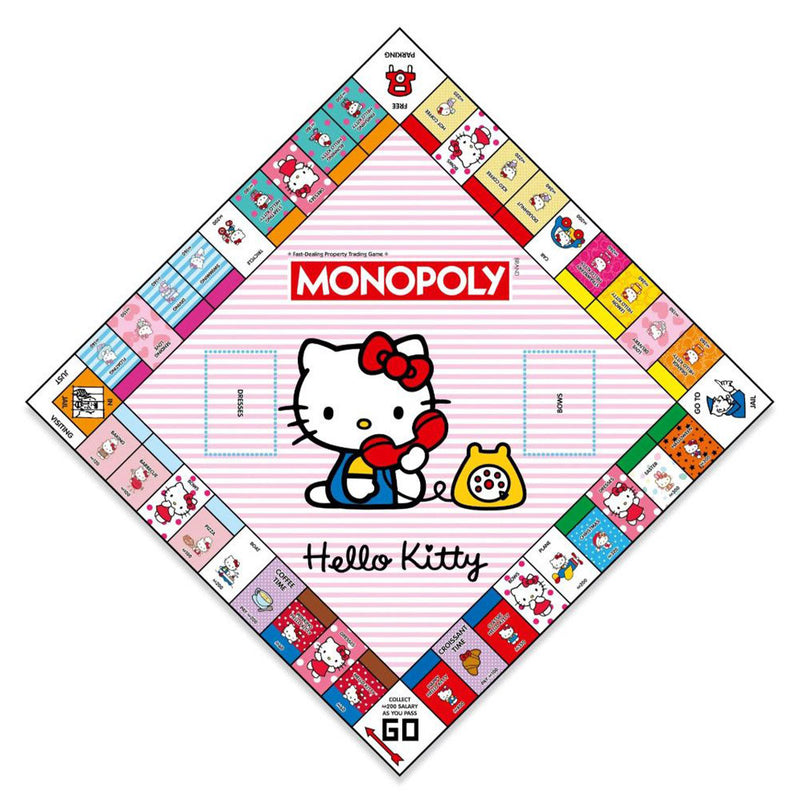 Monopoly: Hello Kitty