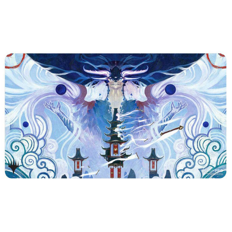 Jeskai Special Guest - Magic: The Gathering: Tarkir Dragonstorm Playmat