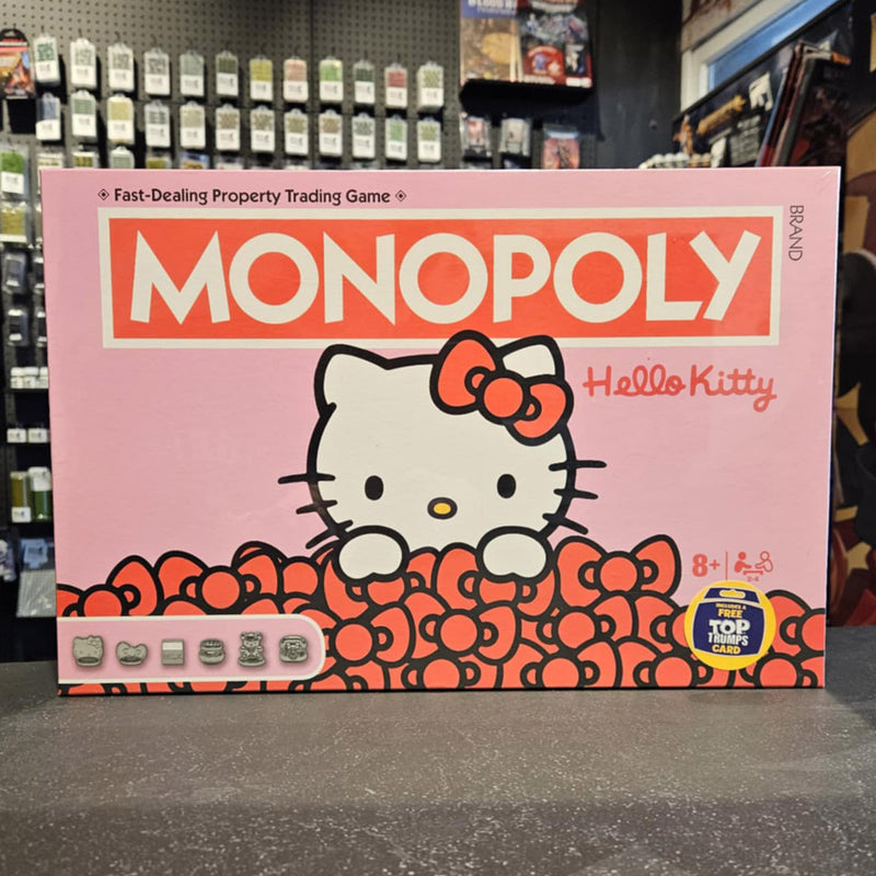 Monopoly: Hello Kitty