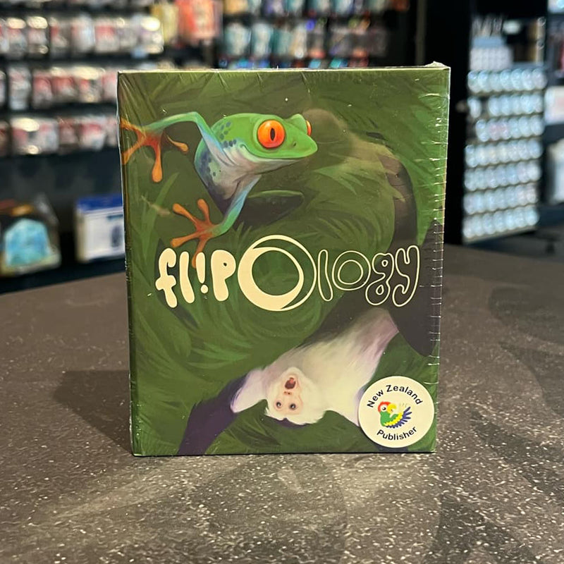Flipology - Card Game