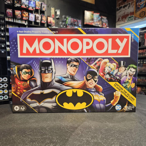 Monopoly - Batman