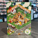 Flaming Pyramids - Card Game