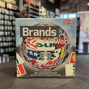 Brands of the World Game