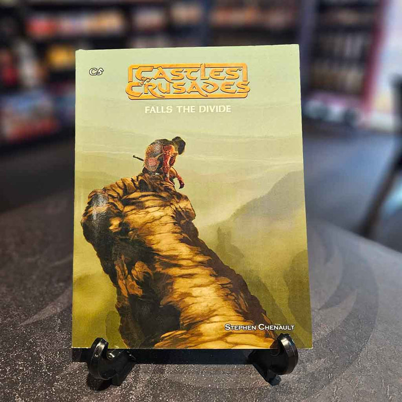 Castles & Crusades - Falls the Divide | Fantasy Adventure