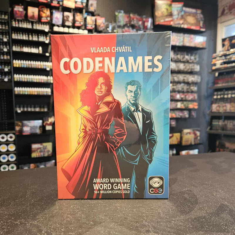 Codenames (2025)