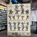 Warhammer 40,000 - Combat Patrol: Space Wolves