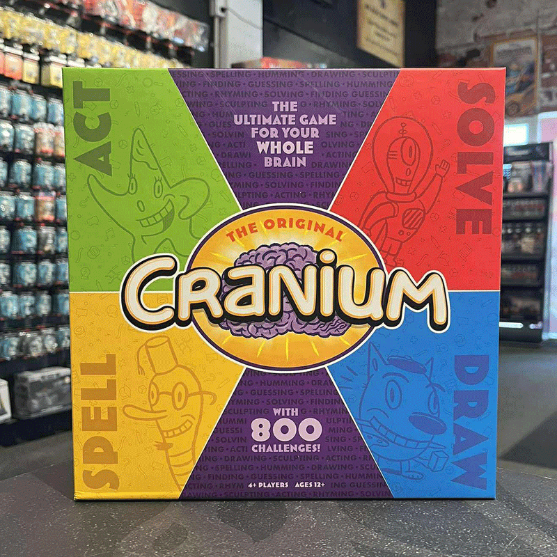 Cranium