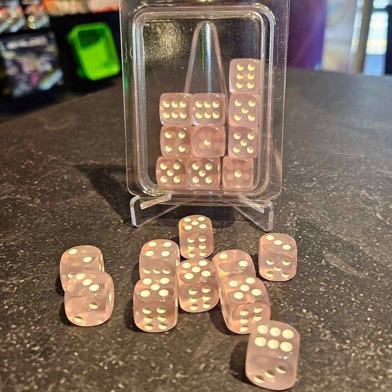 D6 Dice Sets (10xD6)