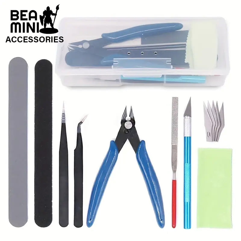 Bea Mini Tools: Hobby Starter Set