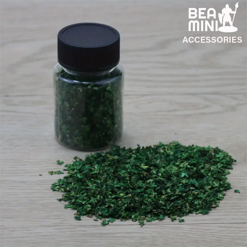 Bea Mini Ground Scatter - Summer Green Leaves 100ml Bottle