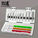Bea Mini Tools: Hobby Knife Set