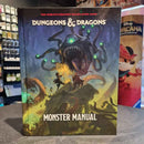 D&D 2024 Monster Manual