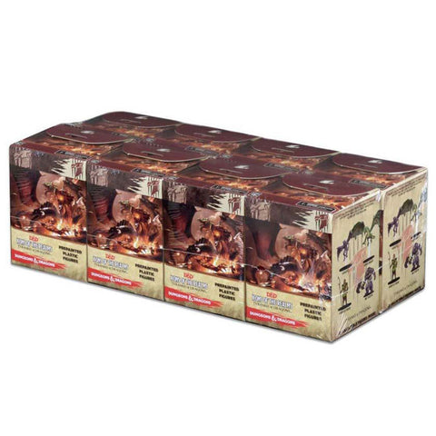 D&D Icons of the Realms Tyranny of Dragons Booster Brick