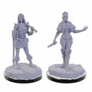 Urdefhan Lasher & Death Scout - Deep Cuts Unpainted Miniatures