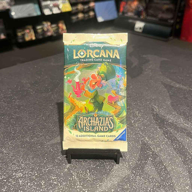 Disney Lorcana: Archazia's Island - Booster Pack