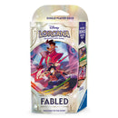 Disney Lorcana: Fabled - Starter Deck (Emerald & Ruby)