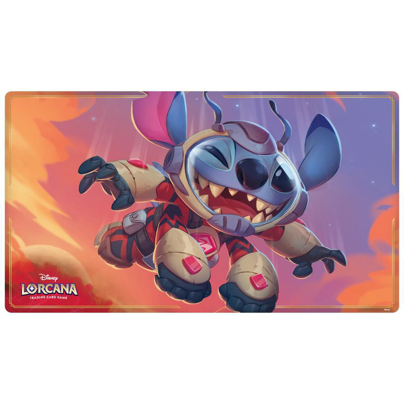 Disney Lorcana - Stitch: Little Rocket Playmat