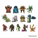 Dungeons & Dragons 1st Edition: 3 inch Vinyl Mini - Monster Series 2 by Kidrobot