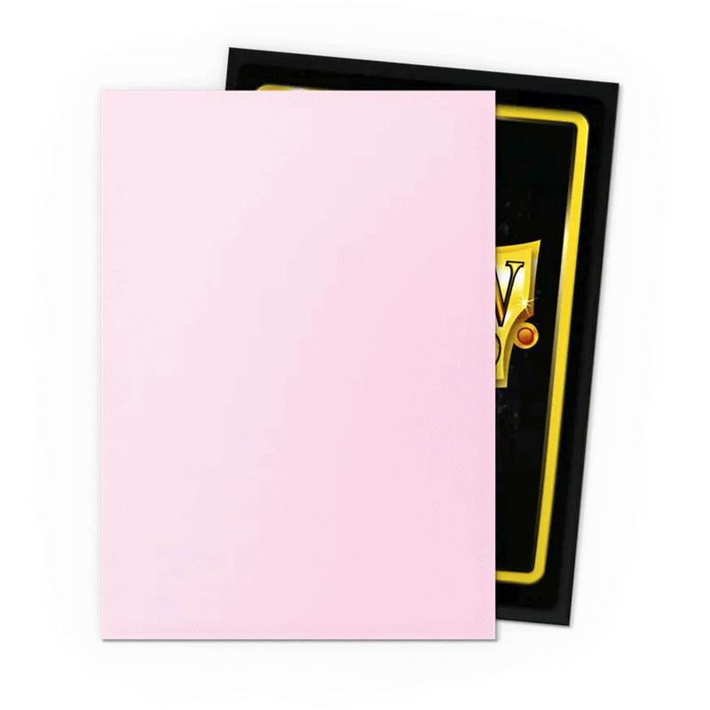 Dragon Shield Dual Matte Sleeves 100 Pack - Blossom