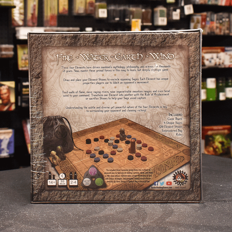 Element: Silver Edition | Master the forces of nature!