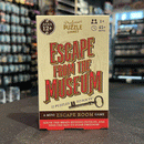 Escape from the Museum - Professor Puzzle Games