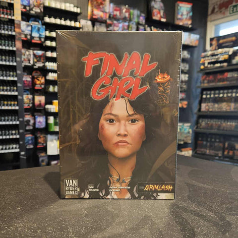 Final Girl: A Rotten Harvest Series 3