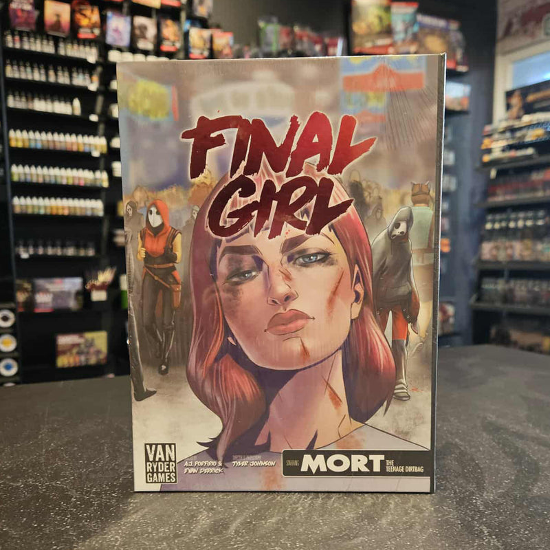 Final Girl: Shriek – Special Feature