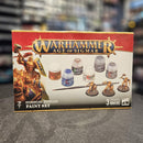 Warhammer Age of Sigmar: Stormcast Eternals + Paints Set