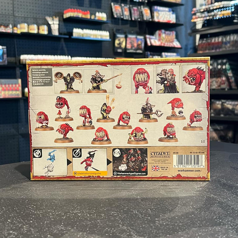 Squig Herd - Warhammer Age of Sigmar