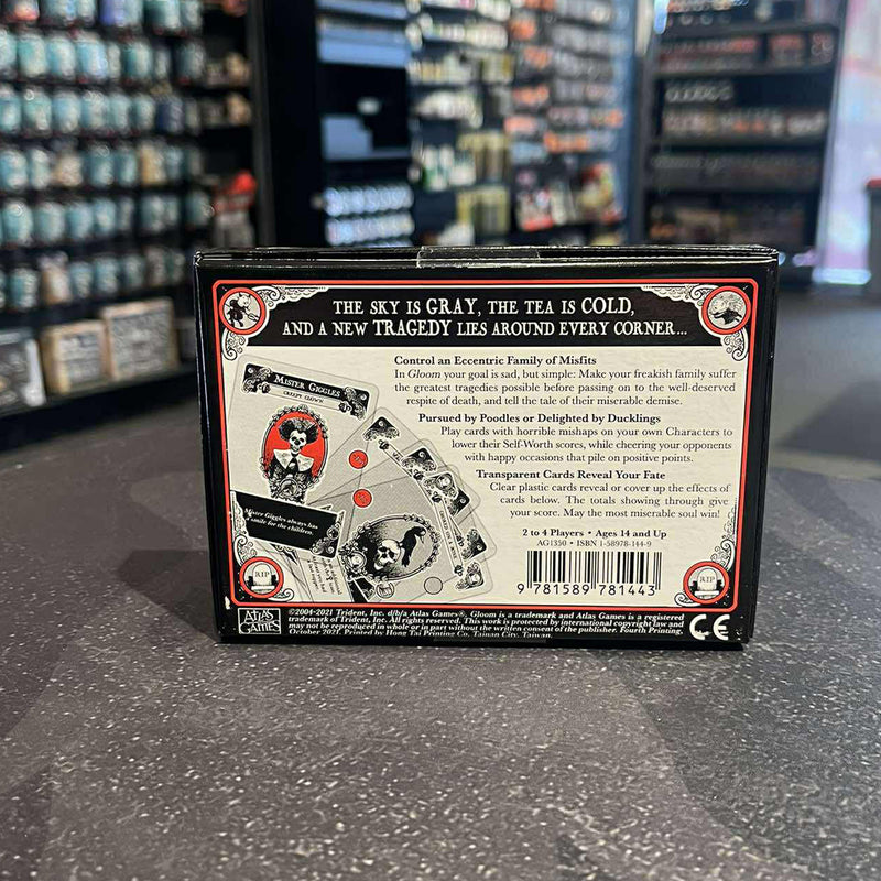 Gloom - Second Edition