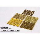 Gamers Grass - Highland Tuft Set